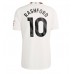 Billige Manchester United Marcus Rashford #10 Tredjetrøye 2023-24 Kortermet